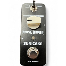 Used Sonicake Noise Wiper Effect Pedal