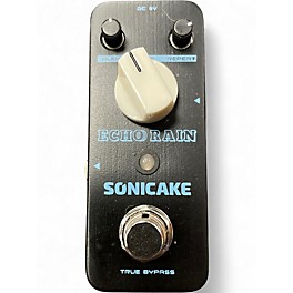 Used Sonicake Echo Rain Effect Pedal