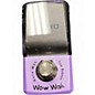 Used Joyo Wow Wah Effect Pedal thumbnail