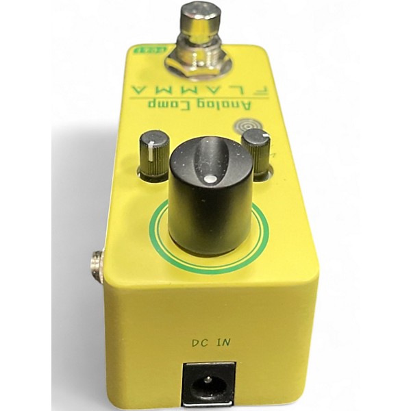 Used Flamma Analog Comp Effect Pedal