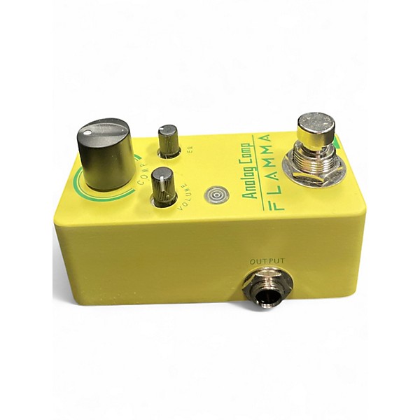 Used Flamma Analog Comp Effect Pedal
