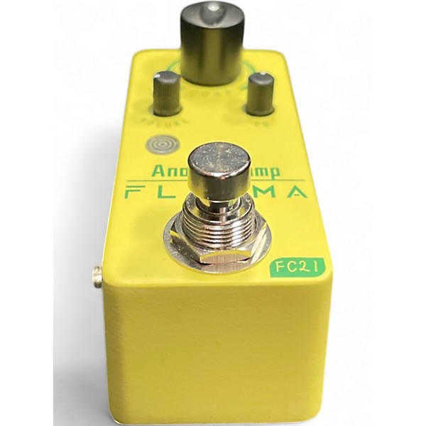 Used Flamma Analog Comp Effect Pedal