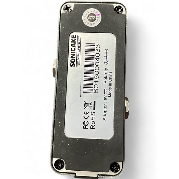 Used Sonicake Sonic Ambience Effect Pedal