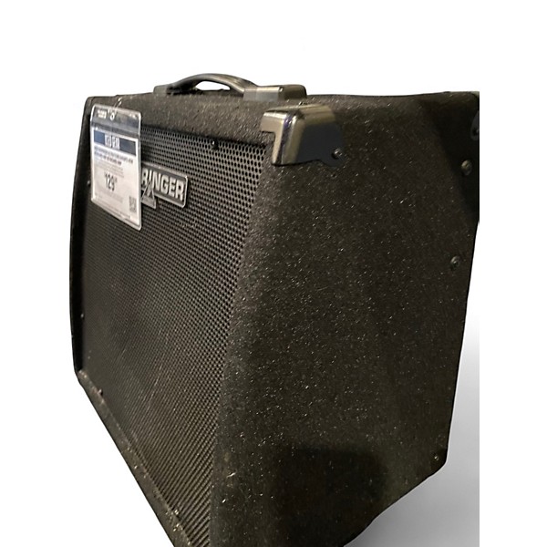 Used Behringer ULTRATONE K450FX 45W KEYBOARD AMP Keyboard Amp