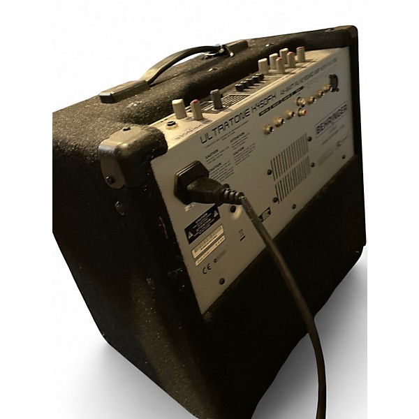 Used Behringer ULTRATONE K450FX 45W KEYBOARD AMP Keyboard Amp