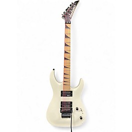 Used Jackson js 32 dka m white Solid Body Electric Guitar