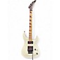 Used Jackson js 32 dka m white Solid Body Electric Guitar thumbnail