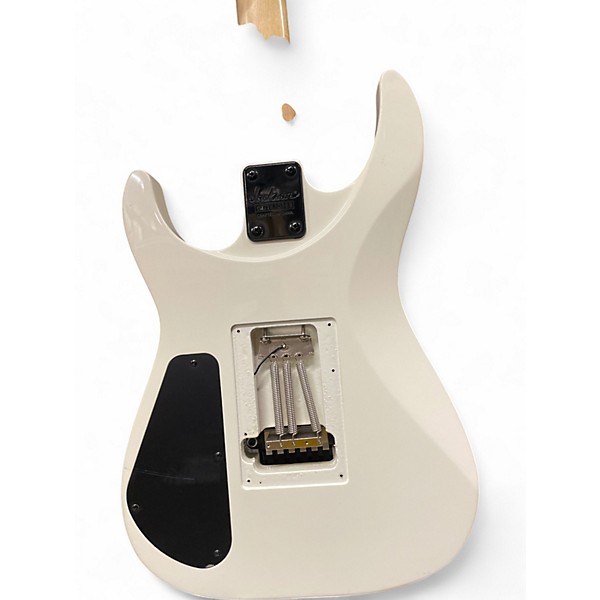 Used Jackson js 32 dka m white Solid Body Electric Guitar