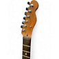 Used Fender Acoustasonic Player Telecaster Natural Acoustic Electric Guitar