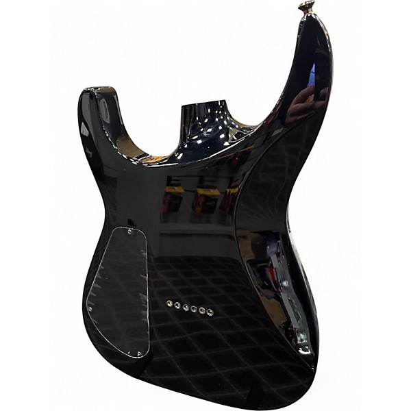 Used Jackson PRO SOLOIST SL2P BLACK BURST Solid Body Electric Guitar