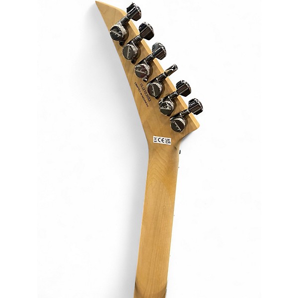 Used Jackson PRO SOLOIST SL2P BLACK BURST Solid Body Electric Guitar