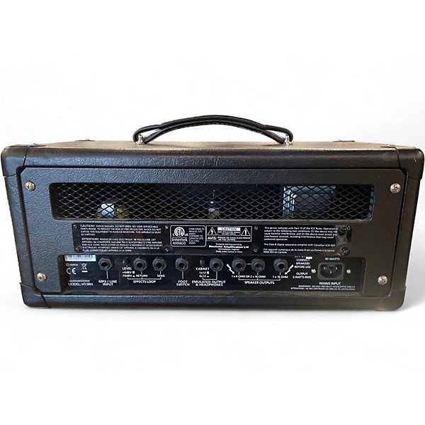 Used Blackstar HT Series HT5H 5W Tube Guitar Amp Head