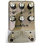 Used Universal Audio GOLDEN REVERBARATOR Effect Pedal thumbnail