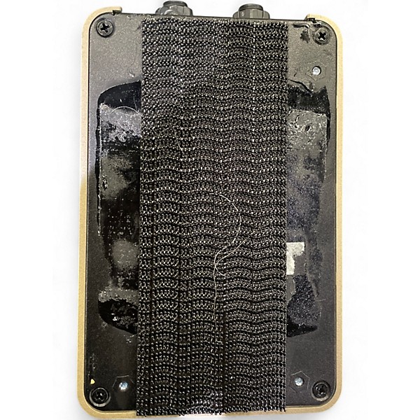 Used Universal Audio GOLDEN REVERBARATOR Effect Pedal