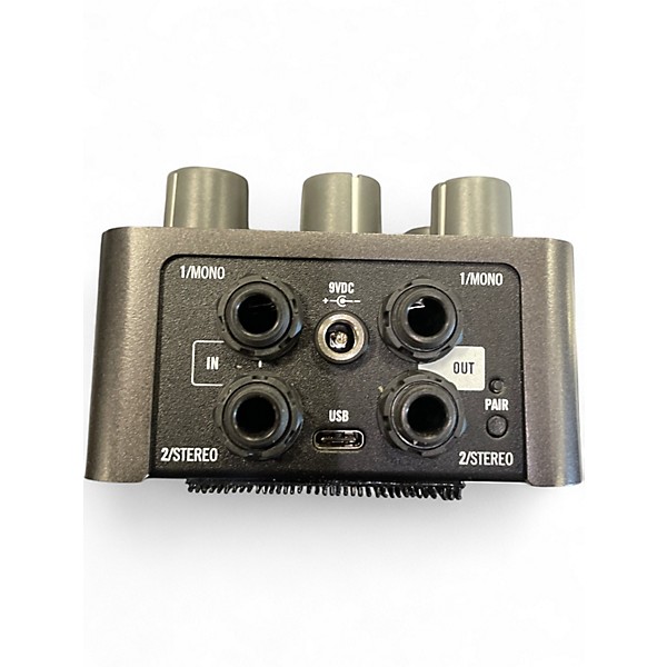 Used Universal Audio GALAXY Effect Pedal