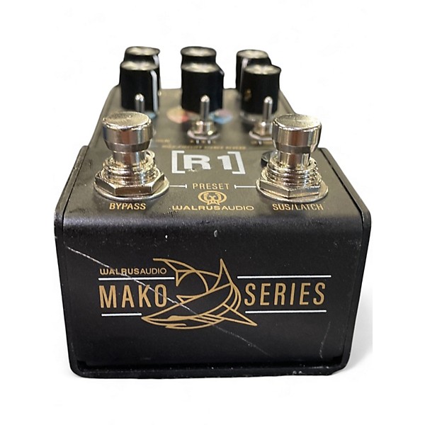 Used Walrus Audio R1  Effect Pedal