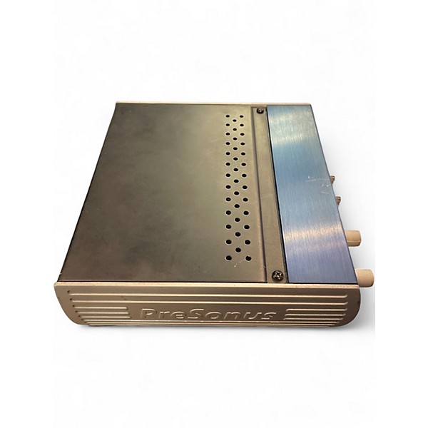 Used PreSonus TubePre V2 Microphone Preamp