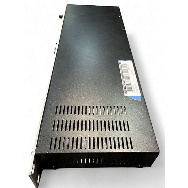 Used dbx 131S Single Channel 31-Band Graphic Equalizer