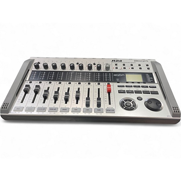 Used Zoom R24 MultiTrack Recorder