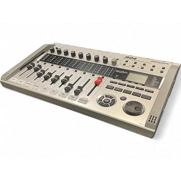 Used Zoom R24 MultiTrack Recorder