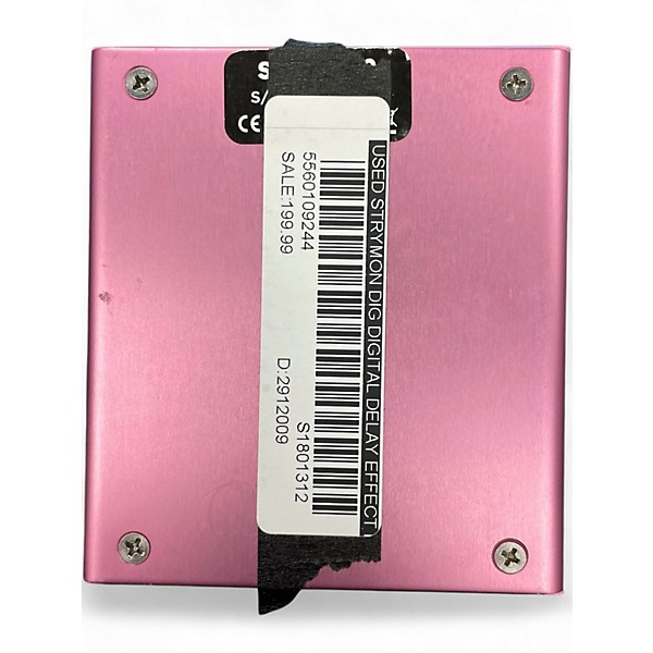 Used Strymon DIG Digital Delay Effect Pedal