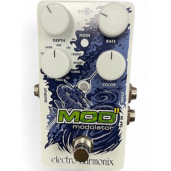 Used Electro-Harmonix mod 11 Pedal