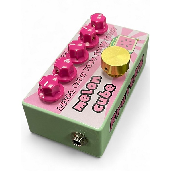 Used Fruitfx Melon Cube Effect Pedal