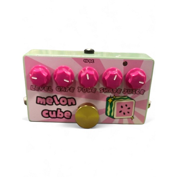 Used Fruitfx Melon Cube Effect Pedal