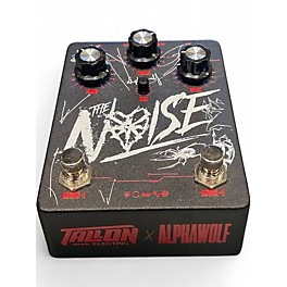 Used Tallon Electric ALPHAWOLF Effect Pedal