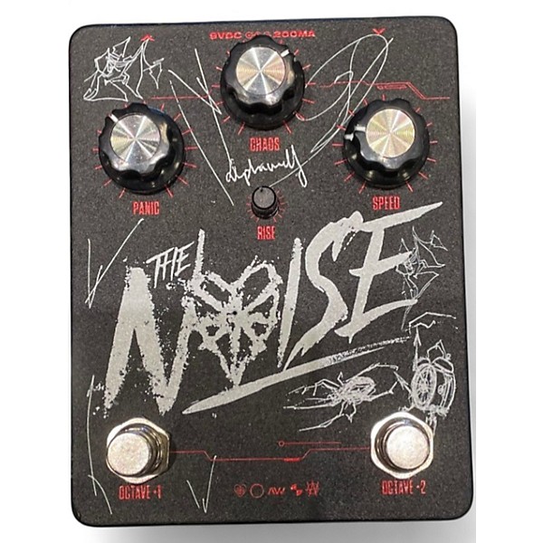 Used Tallon Electric ALPHAWOLF Effect Pedal