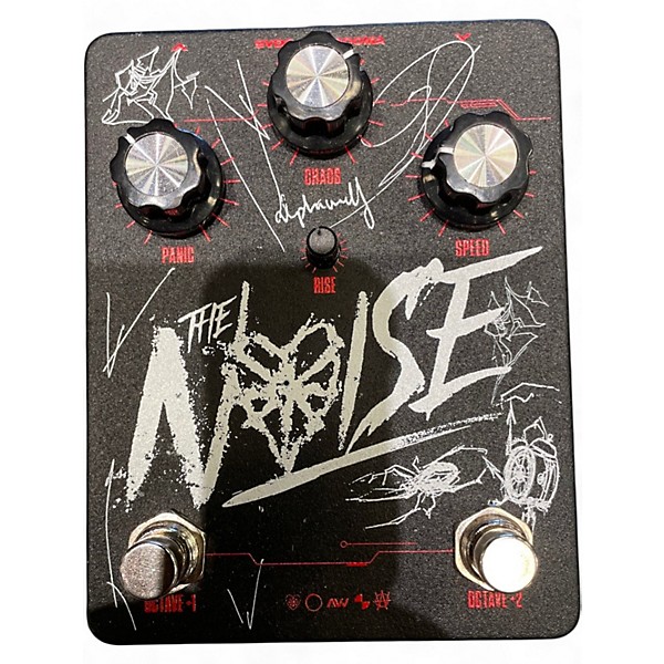 Used Tallon Electric ALPHAWOLF Effect Pedal