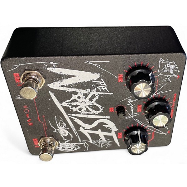 Used Tallon Electric ALPHAWOLF Effect Pedal