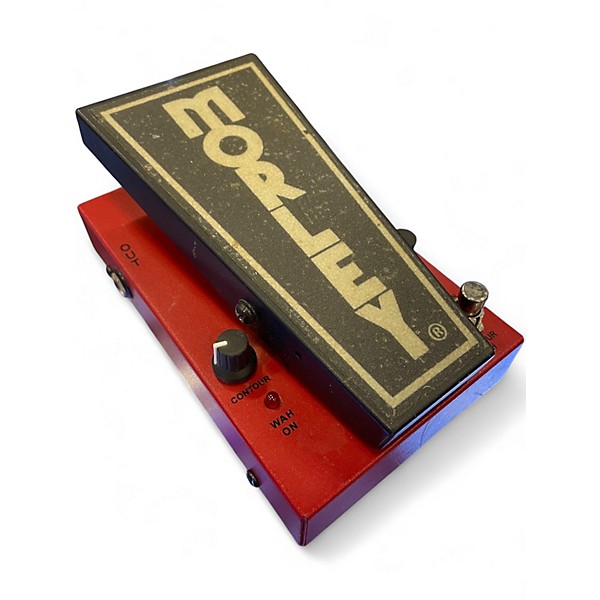Used Morley BAD HORSIE 20/20 WAH Effect Pedal