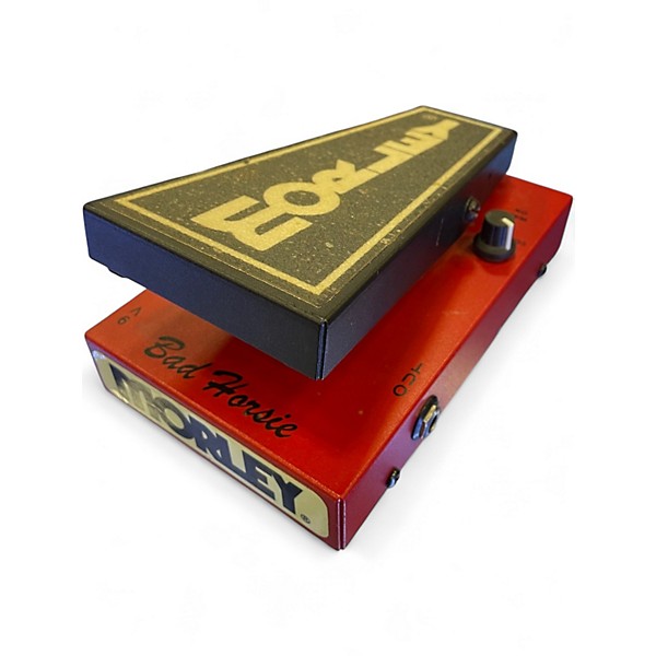 Used Morley BAD HORSIE 20/20 WAH Effect Pedal