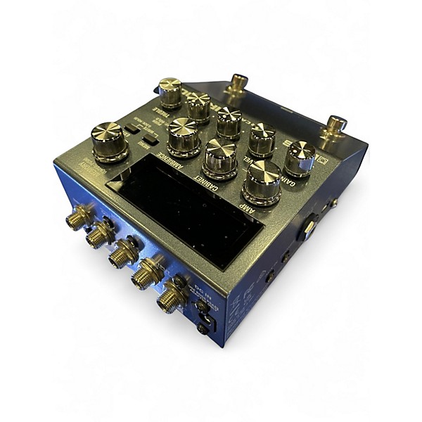 Used BOSS IR-200 AMP AND CABINET Effect Processor