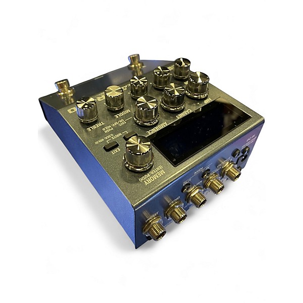 Used BOSS IR-200 AMP AND CABINET Effect Processor