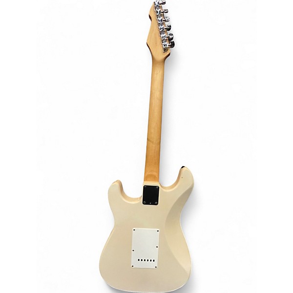 Used Peavey PREDATOR Blonde Solid Body Electric Guitar