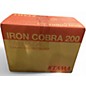 Used TAMA IRON COBRA 200 HP2009TW Double Bass Drum Pedal