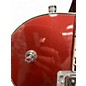 Used 2021 Gretsch Guitars Electromatic G5220 Jet V-Stoptail Dark Cherry Solid Body Electric Guitar