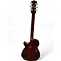 Used 2021 Gretsch Guitars Electromatic G5220 Jet V-Stoptail Dark Cherry Solid Body Electric Guitar
