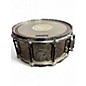 Used SJC 14in CHROME OVER STEEL SNARE Chrome Drum thumbnail
