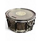Used SJC 14in CHROME OVER STEEL SNARE Chrome Drum