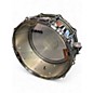Used SJC 14in CHROME OVER STEEL SNARE Chrome Drum