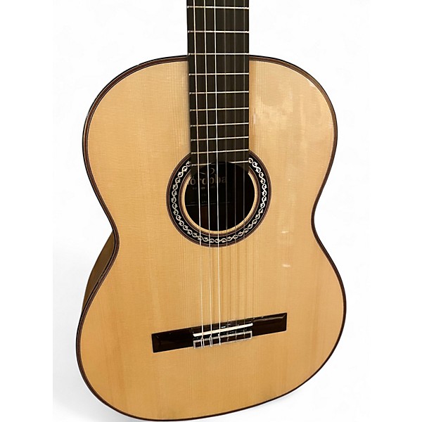 Used Cordoba C10 Natural Classical Acoustic Guitar