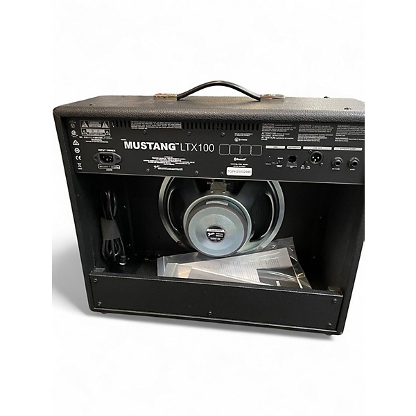 Used 2025 Fender MUSTANG LTX100 Guitar Combo Amp