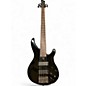 Used Yamaha TRBX305 Black Electric Bass Guitar thumbnail