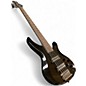 Used Yamaha TRBX305 Black Electric Bass Guitar