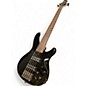 Used Yamaha TRBX305 Black Electric Bass Guitar