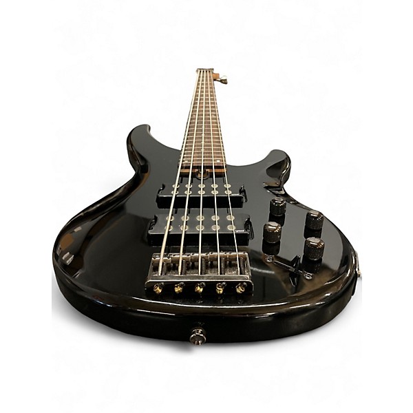 Used Yamaha TRBX305 Black Electric Bass Guitar