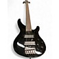 Used Yamaha TRBX305 Black Electric Bass Guitar